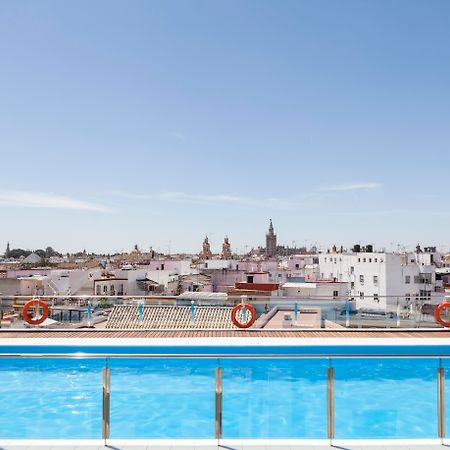 Hotel Don Paco Seville Exterior photo
