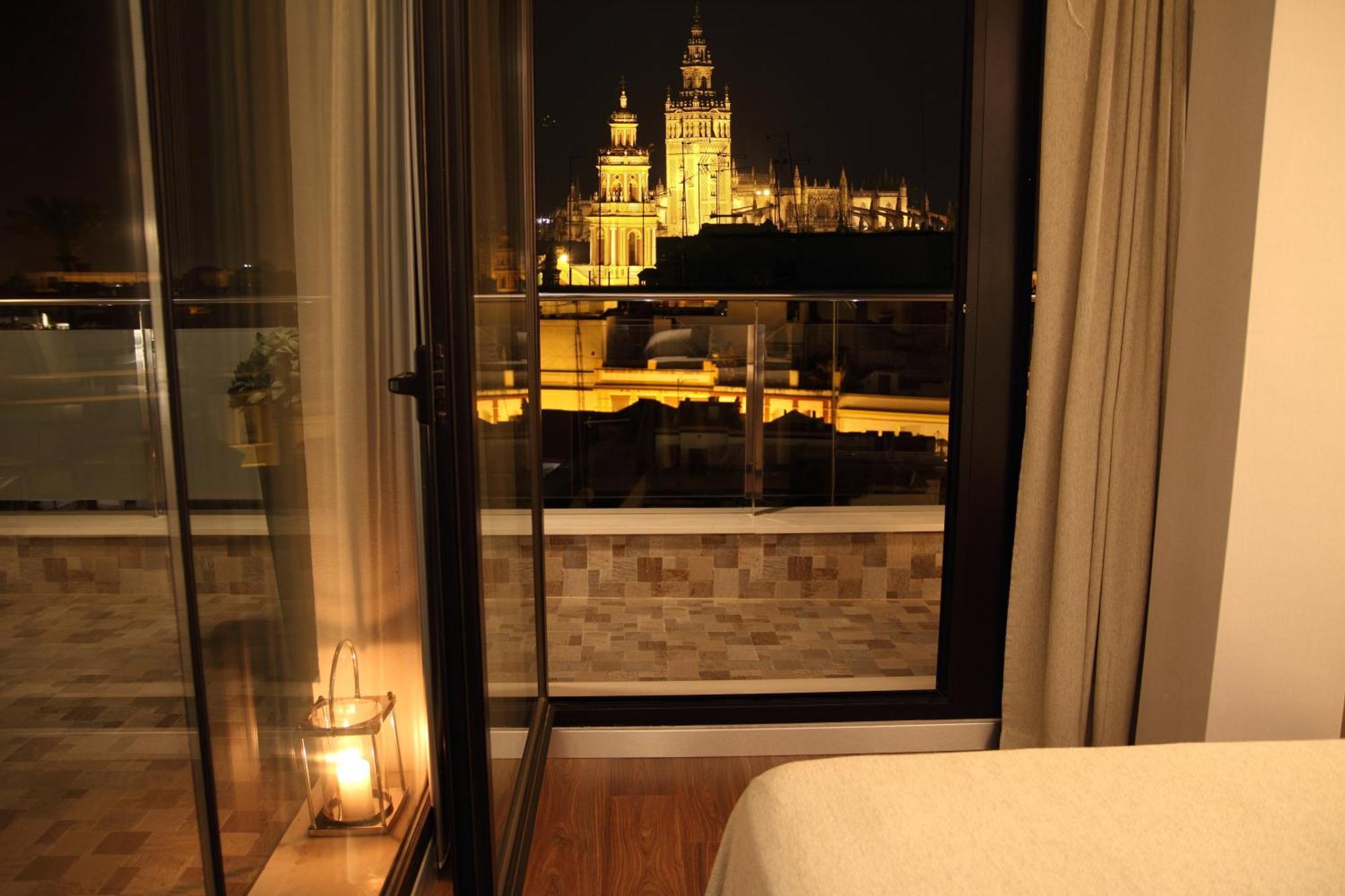 Hotel Don Paco Seville Room photo