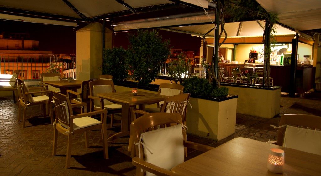 Hotel Don Paco Seville Exterior photo